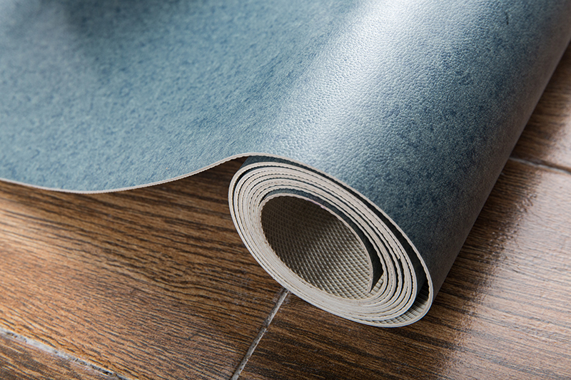 Wear Resistant Solid Color PVC Floor