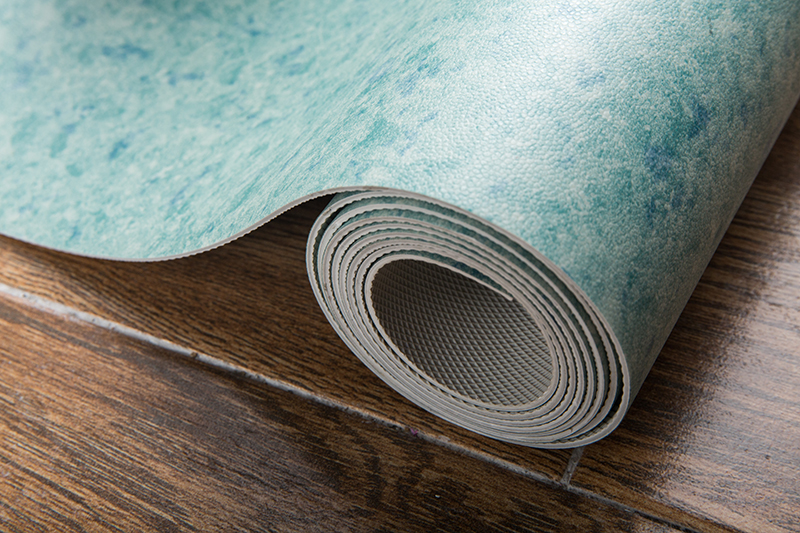 Export Wear-resistant PVC plastic floor