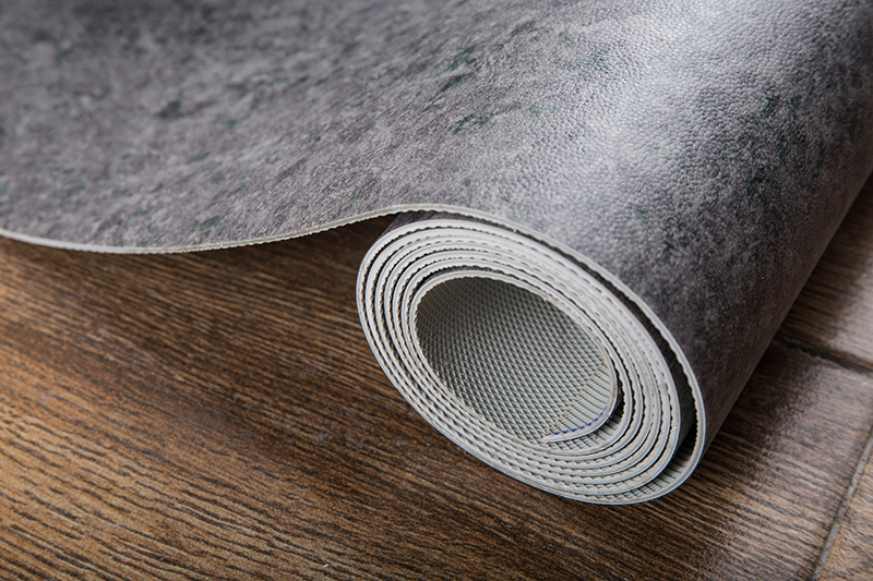 Fire retardant and wear-resistant PVC floor Length 20M